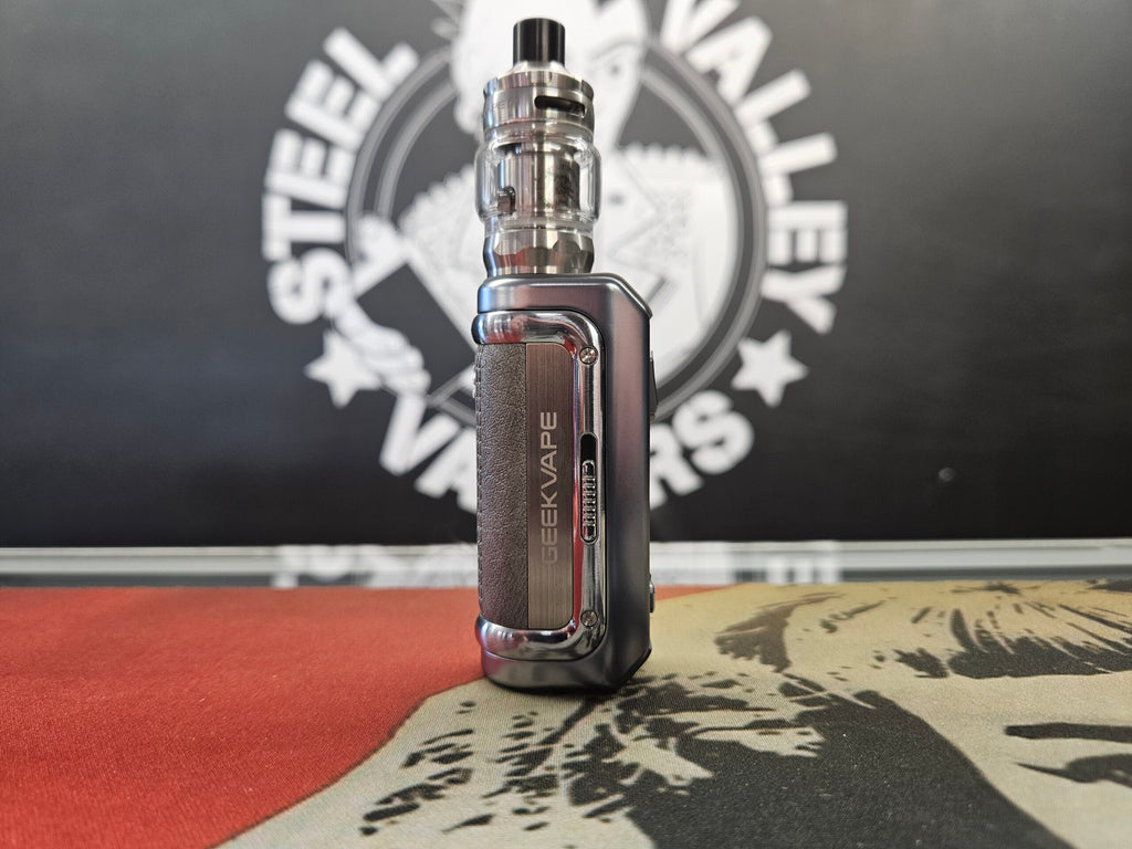 Geekvape M100 Mini 2 Kit - Silver image
