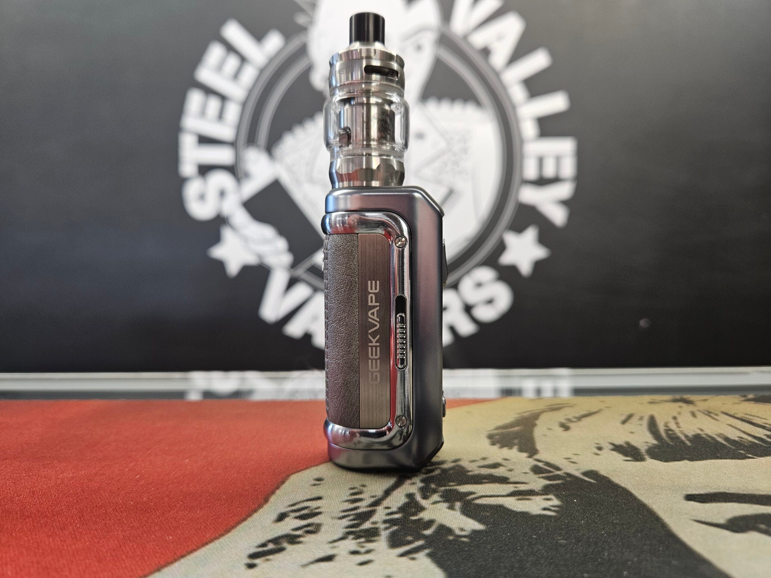 Geekvape M100 Mini 2 Kit - Silver image