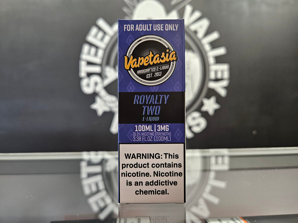 Royalty II - 6mg 100ml image