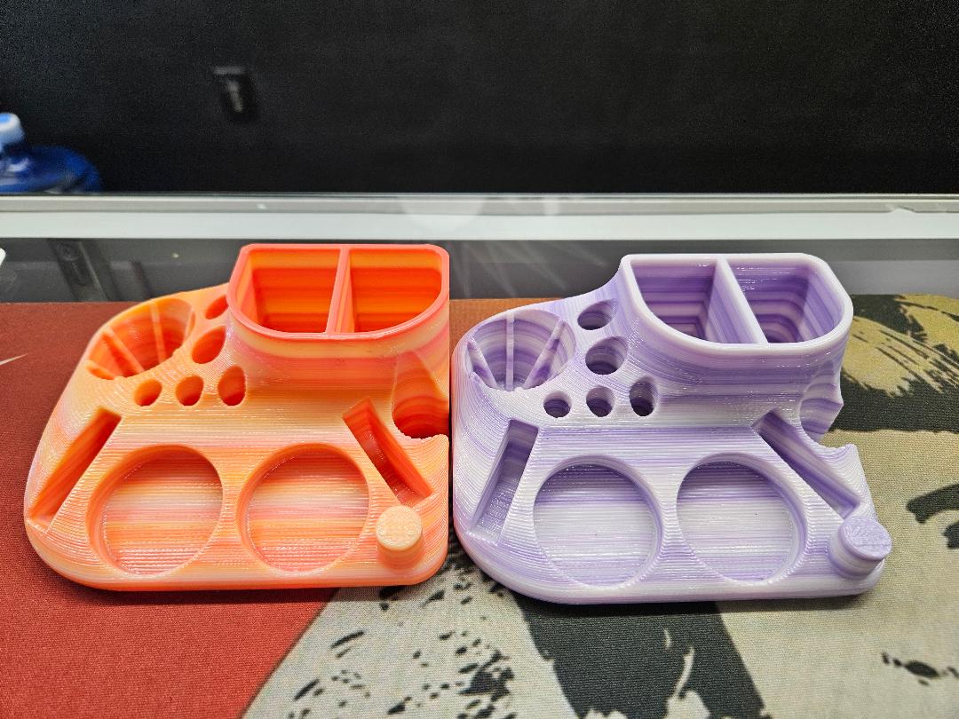 KAYD Mayd 3D printed dab station image 0