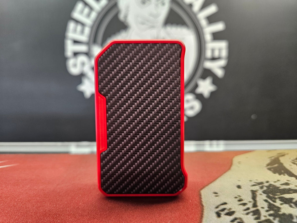 Dovpo MVP - Carbon Fiber Red image