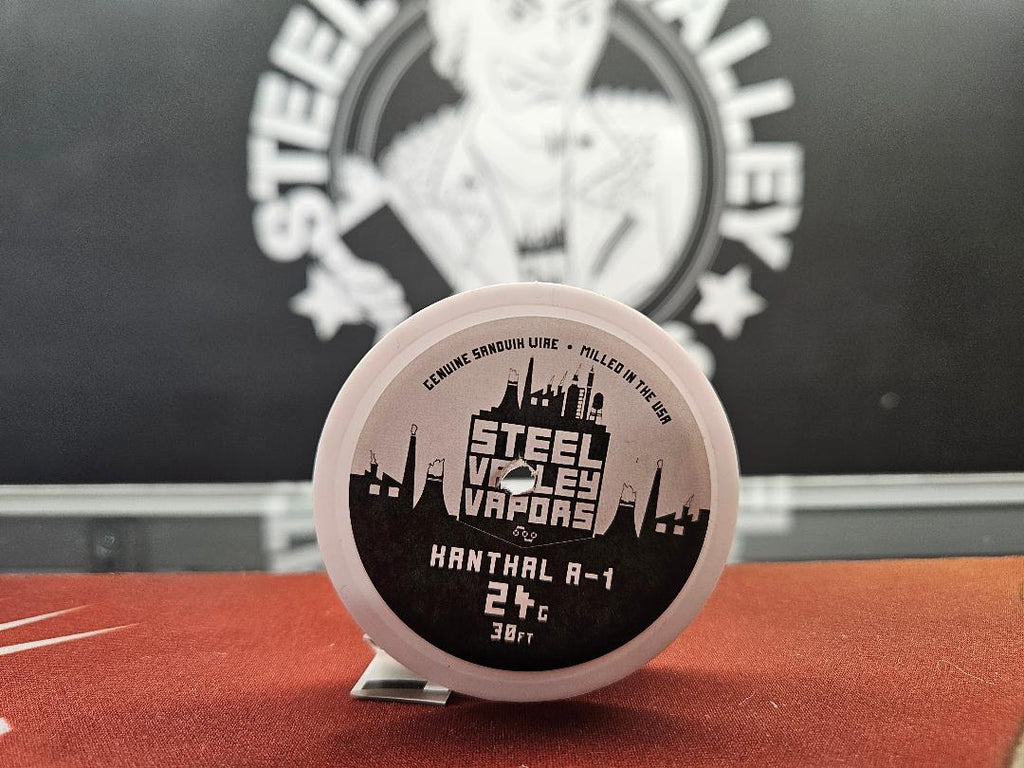 Kanthal A1 spools image 2