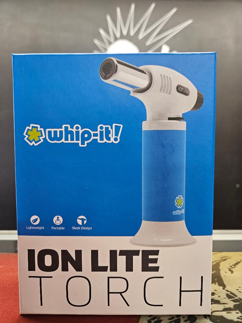 whip-it! Ion Lite Torch Lighter image 1