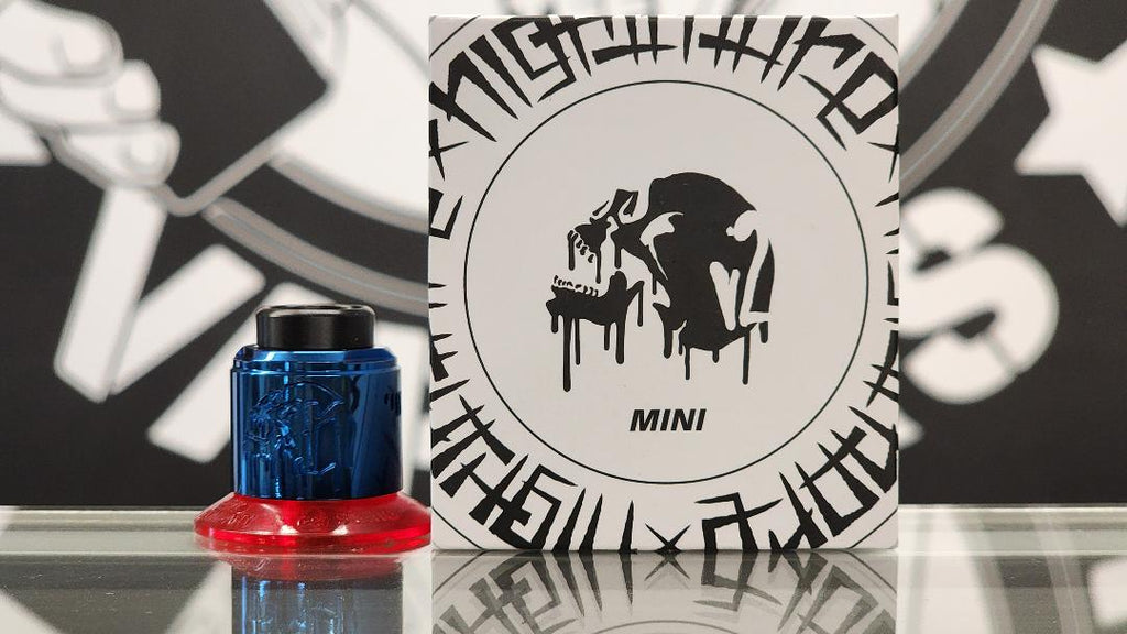 Vaperz Cloud Nightmare Mini V2 RDA image 2