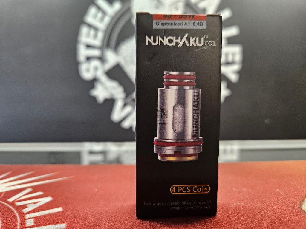 Uwell Nunchaku Coil - .40 image