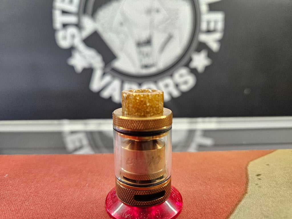 Wotofo Bravo RTA - Golden image