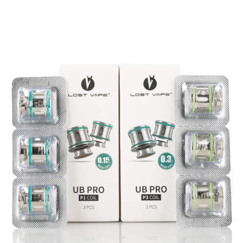 Lost Vape UB Pro Coils image 0