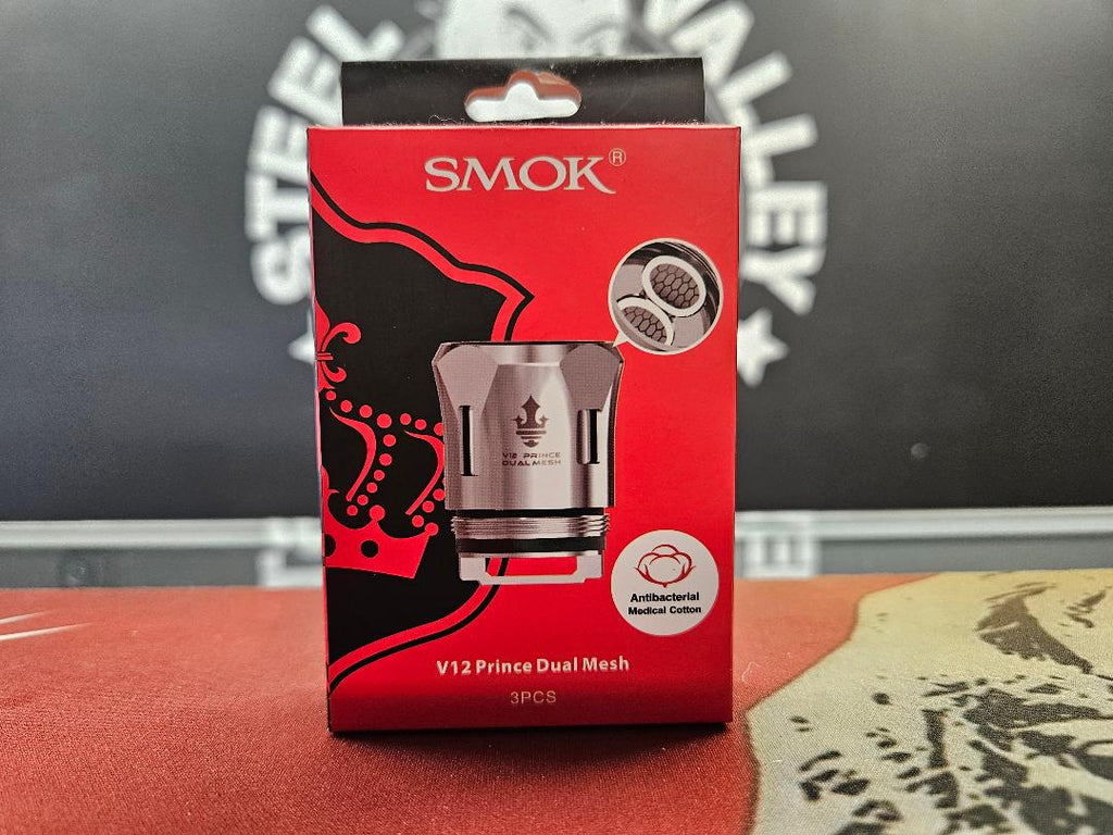 Smok TFV12 coils - Dual Mesh image