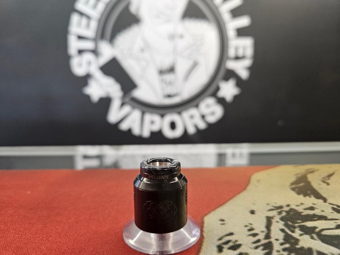 Hellvape Drop Dead V2 - Gunmetal image