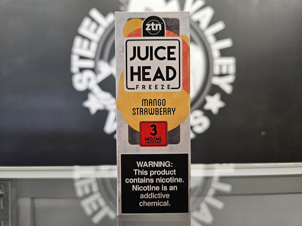 Juice Head Freeze - Mango Strawberry 3mg 100ml image