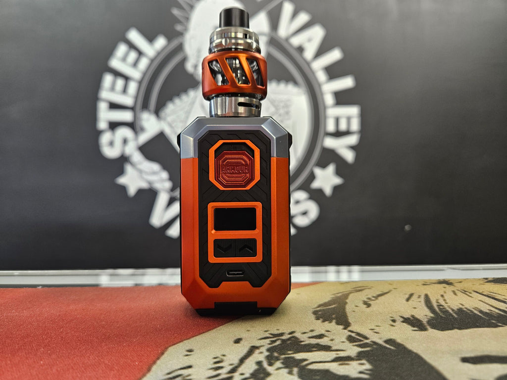 Vaporesso Armour Max Kit - Orange image