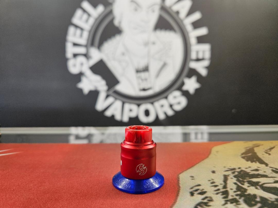 Wotofo Nudge - Red image