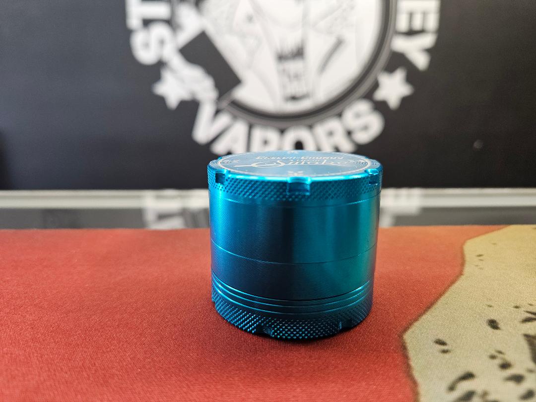 Cheech & Chong's Up In Smoke Grinder - Aqua image