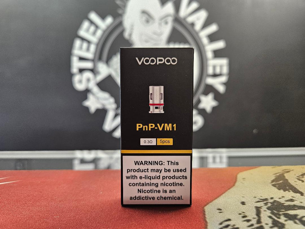 VooPoo PnP Coils - VM1 .30 image