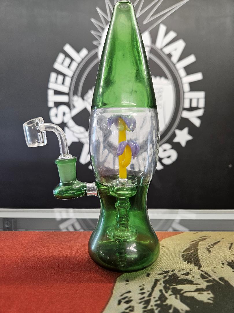 Pulsar Tropical Lava Lamp Rig image 0