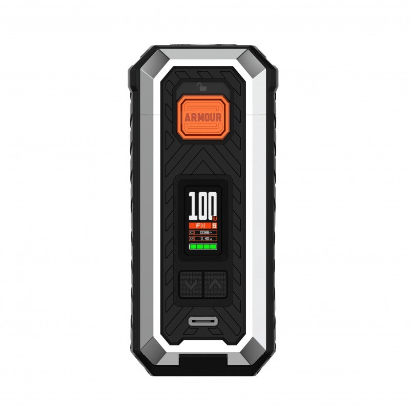 Vaporesso Armour S Mod - Silver image