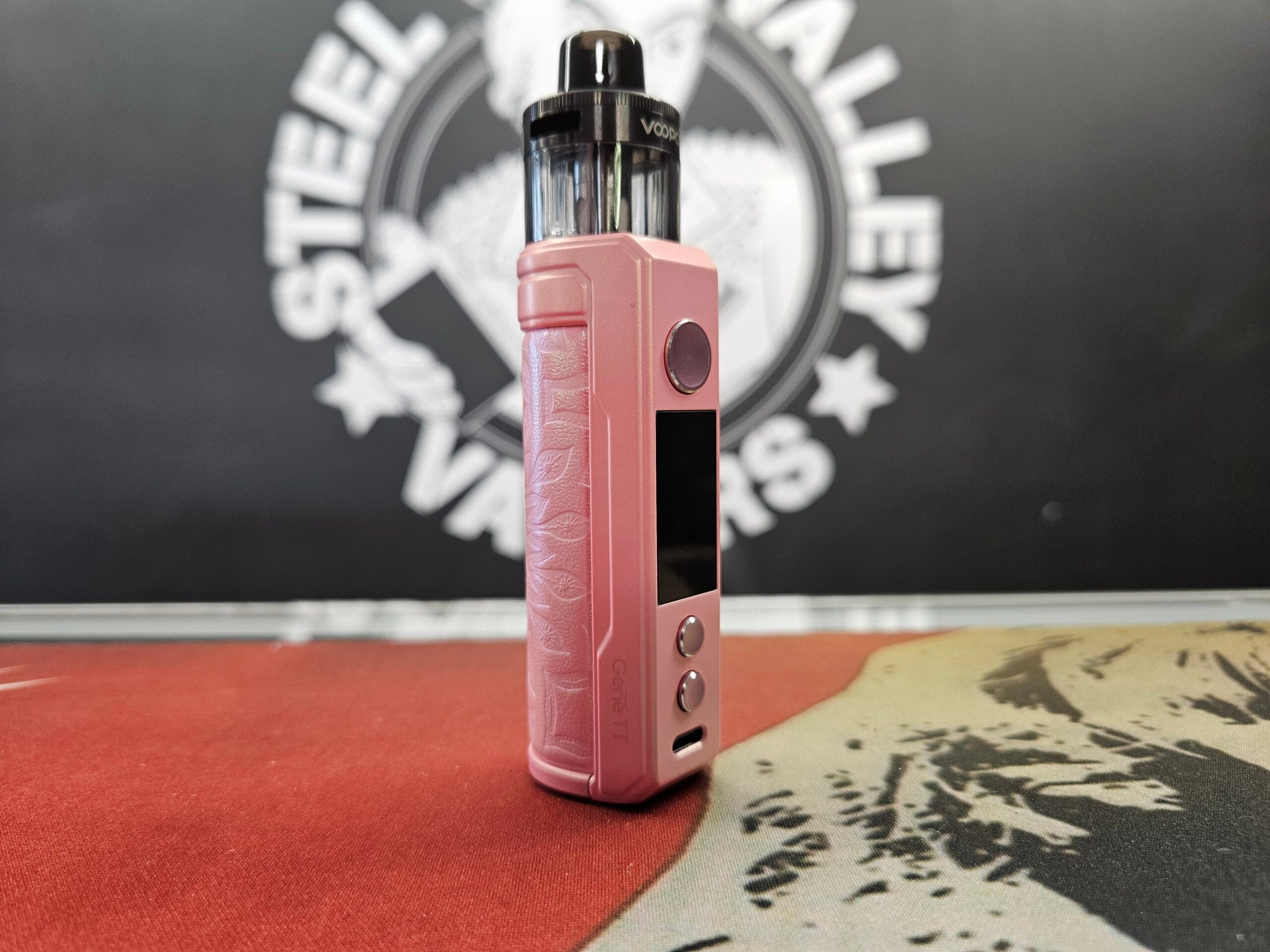 Voopoo Drag S2 - Glow Pink image