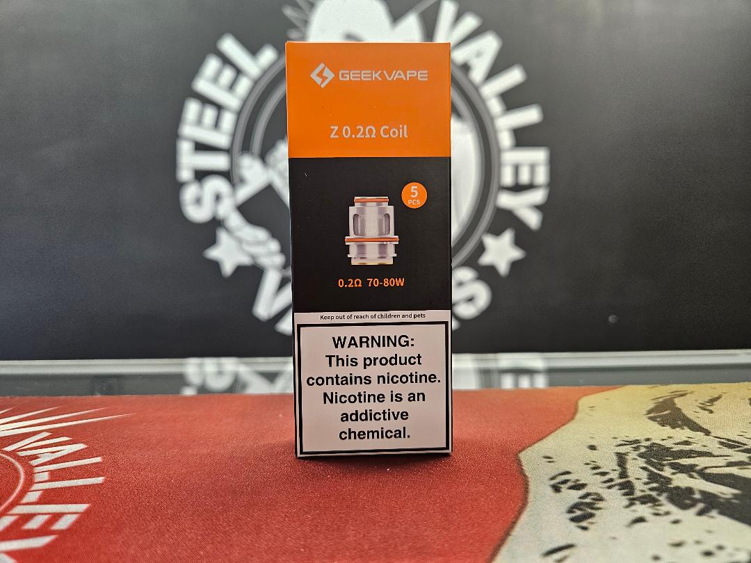 GeekVape Z Series Coils - .20 image