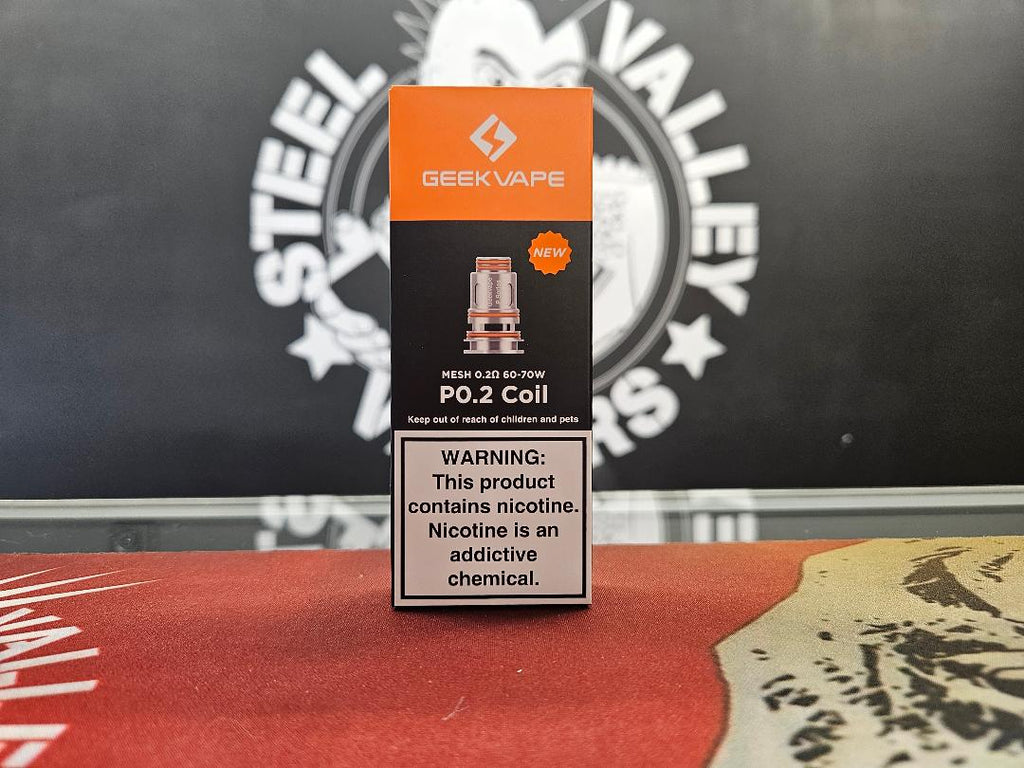 GeekVape P Series Coils - .20 image