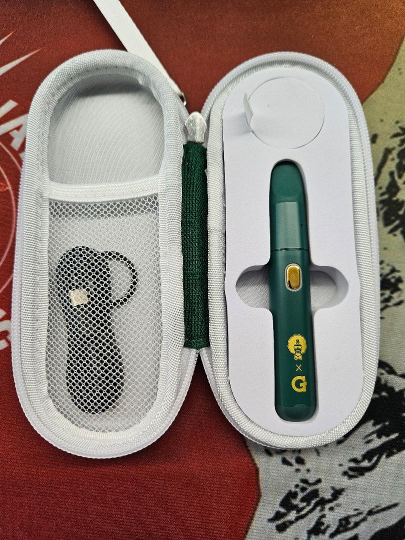 Grenco Science G-Pen Micro+ - Dr. Greenthumb image