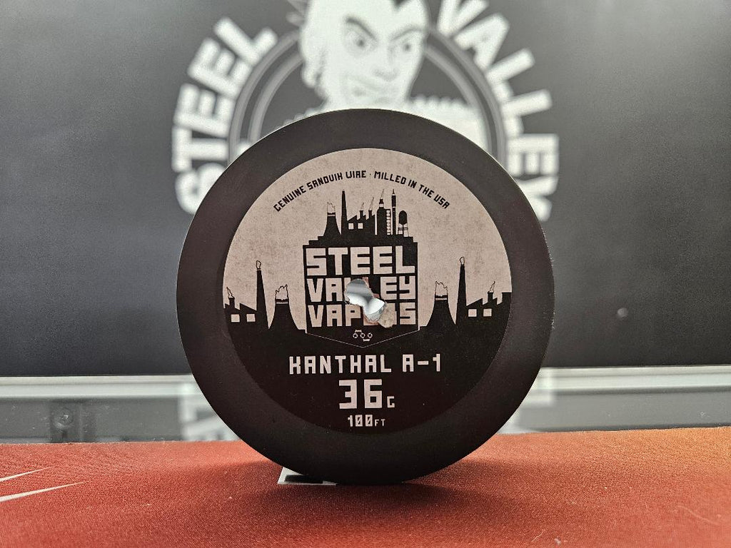 Kanthal A1 spools image 8