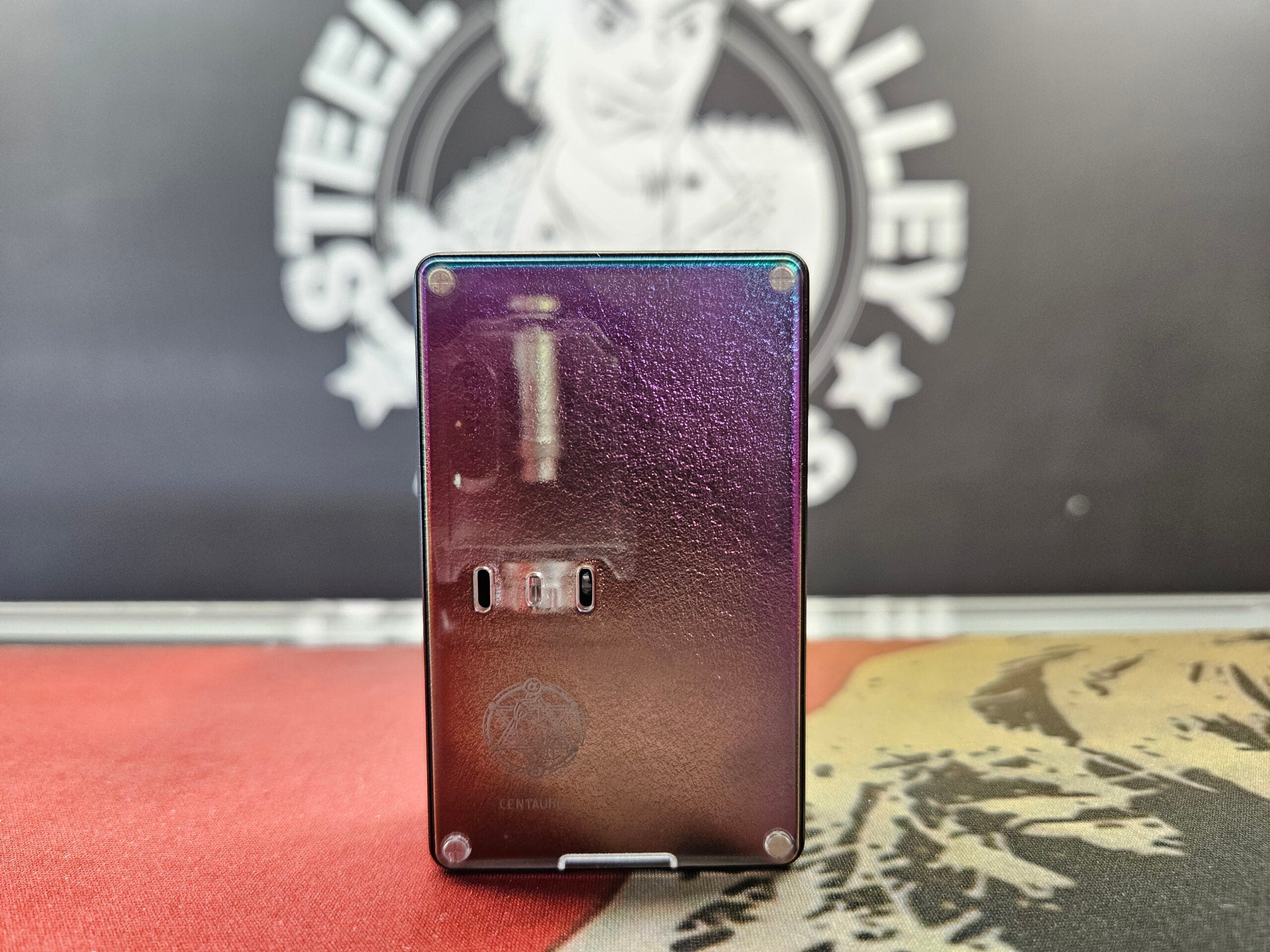 Boro Mods Steel Valley Vapors Boro Mods Steel Valley Vapors