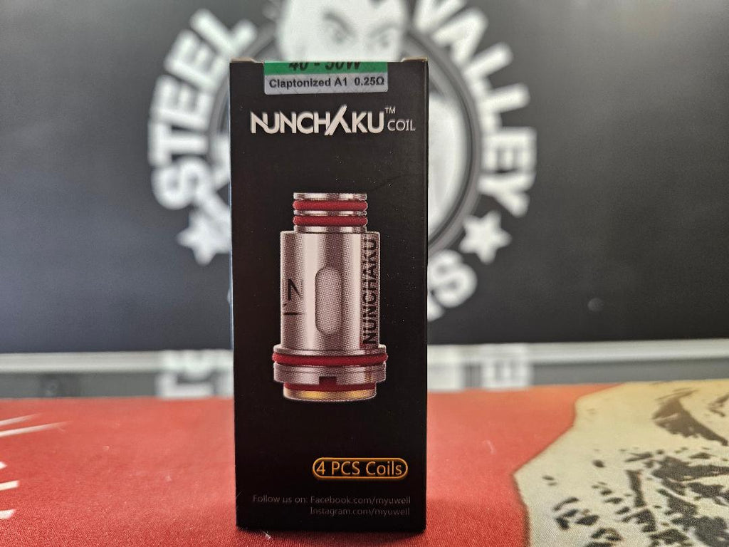 Uwell Nunchaku Coil - .25 image