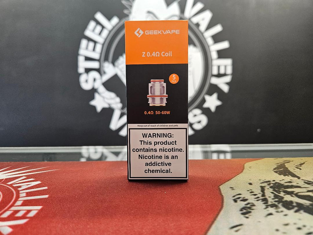 GeekVape Z Series Coils - .40 image