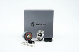 VapeZoo ZooRDA SX 24 - SS image