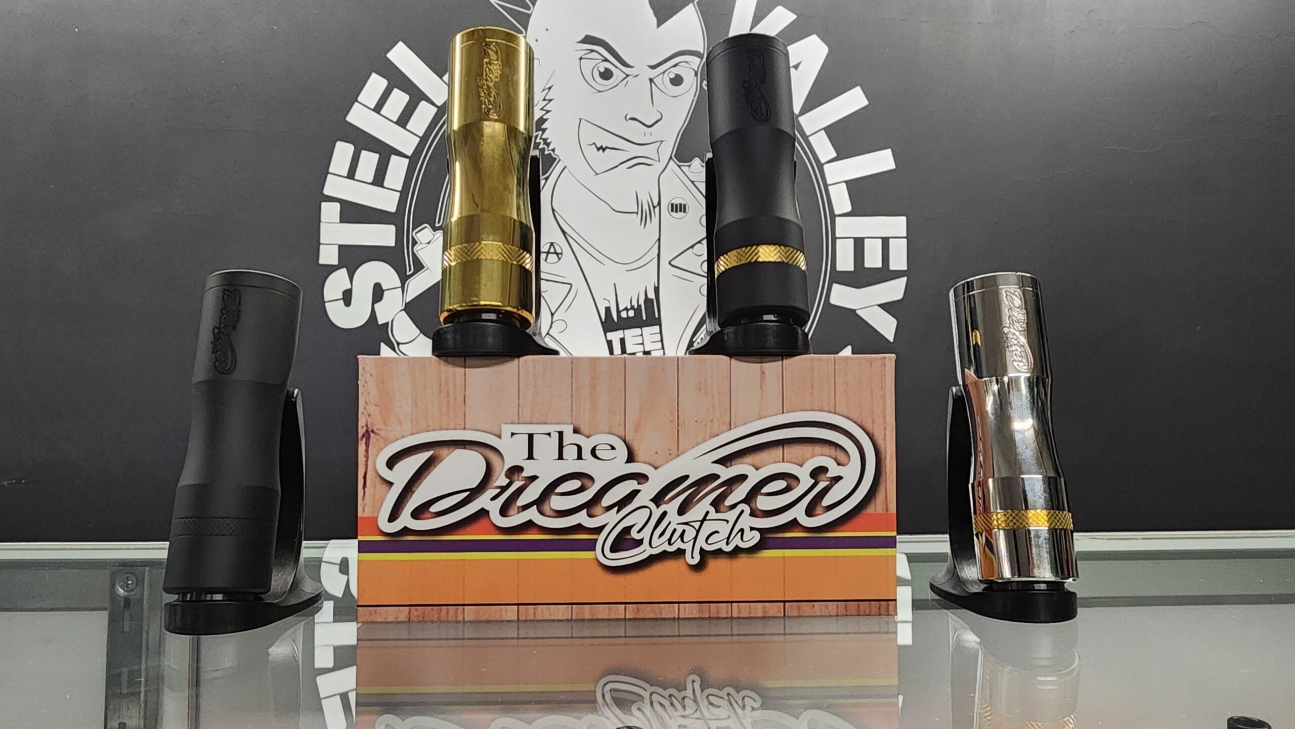 Dreamer Clutch image 0