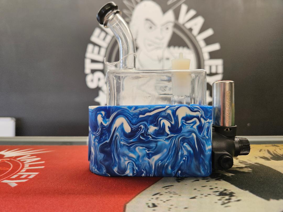 Stache RIO Rig - Blue image