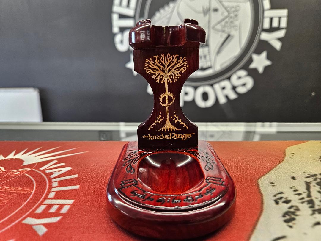 Lord of the Rings Middle Earth Pipe Stand image 1