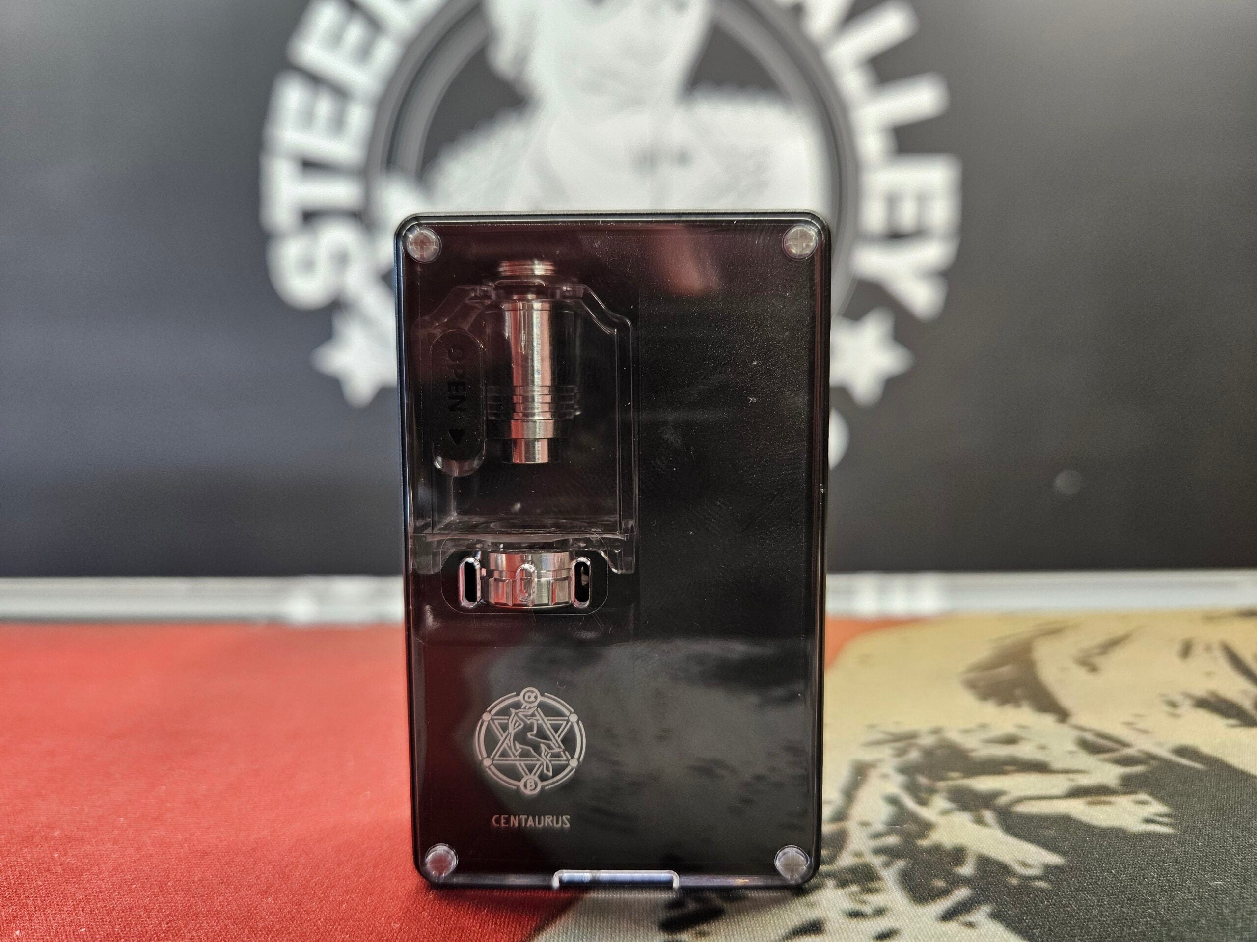 Boro Mods Steel Valley Vapors Boro Mods Steel Valley Vapors