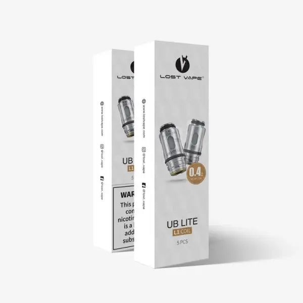 Lost Vape UB Lite Series Coils image 0
