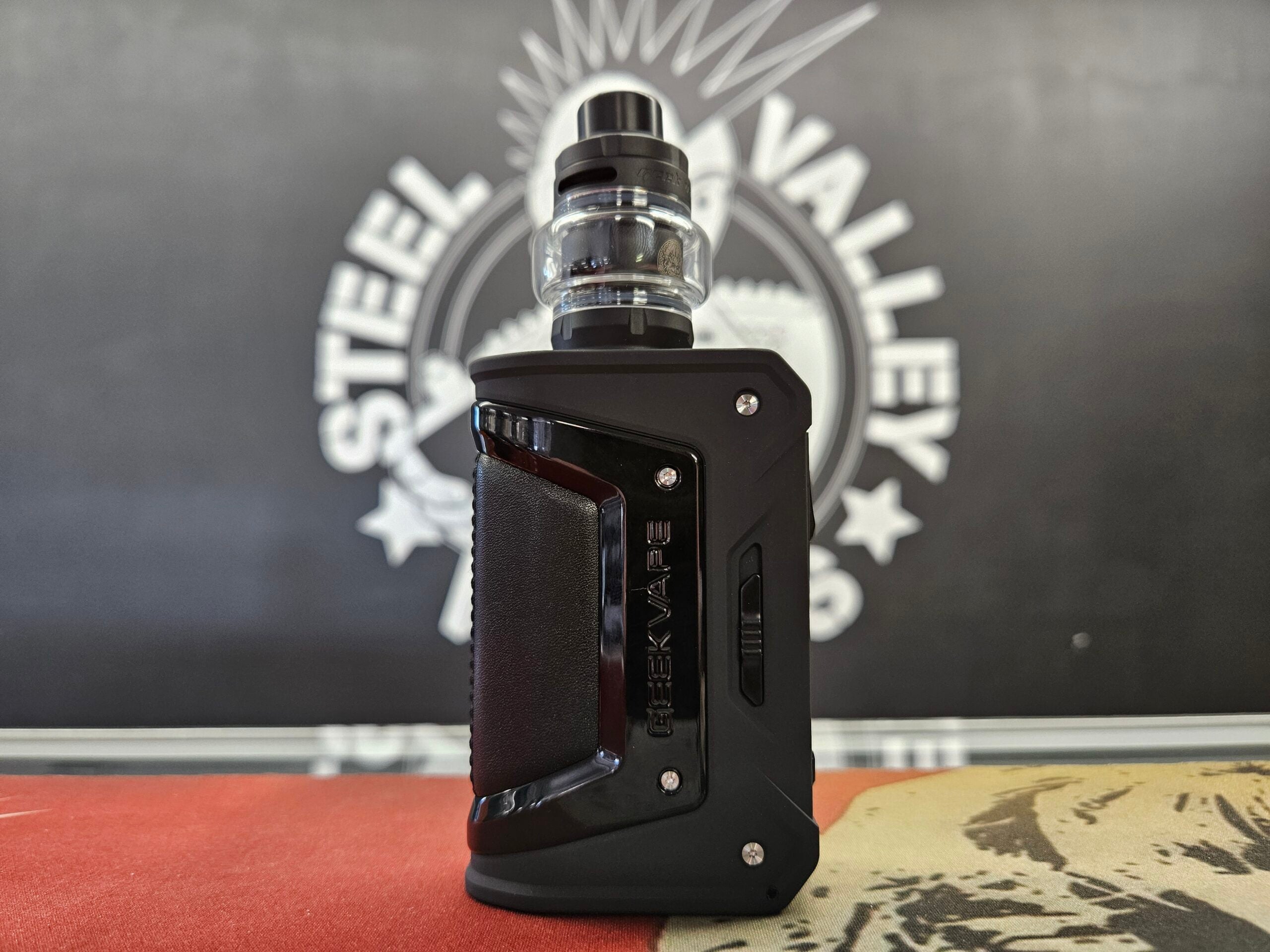GeekVape L200 Classic Kit - Black image