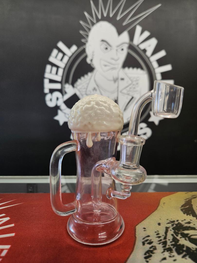 Soda Float Oil Rig image 0
