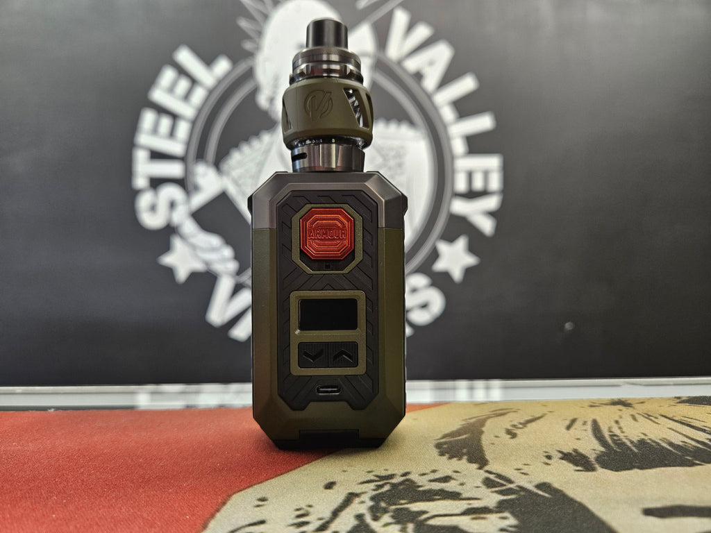 Vaporesso Armour Max Kit - Green image
