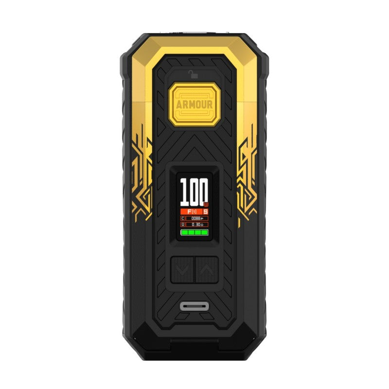 Vaporesso Armour S Mod - Cyber Gold image