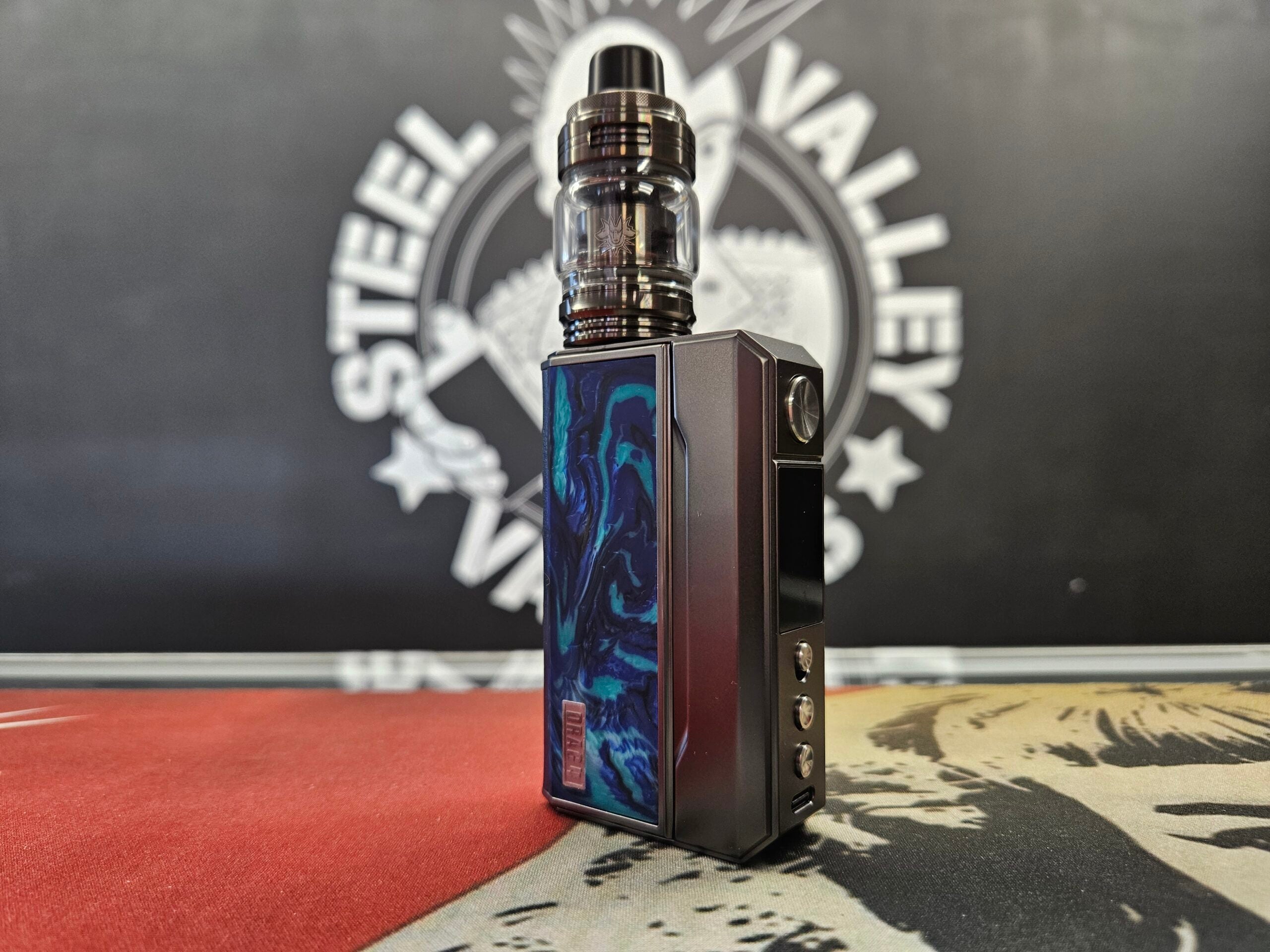Voopoo Drag 4 Kit image 3