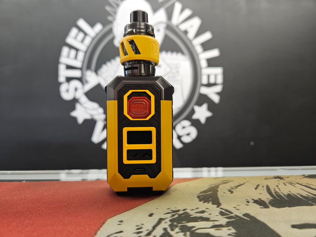 Vaporesso Armour Max Kit - Yellow image