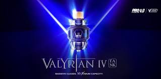 Uwell Valyrian IV Tank