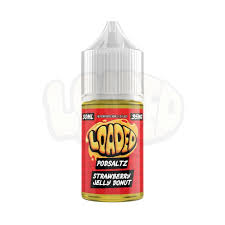 Loaded Salt Nic