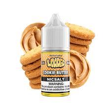 Loaded Salt Nic