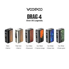 Drag 4 Mod
