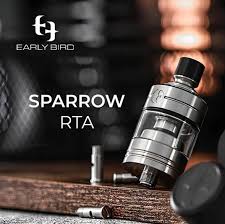 Early Bird Sparrow RTA