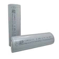Ampace JP40 21700 4000mah Battery