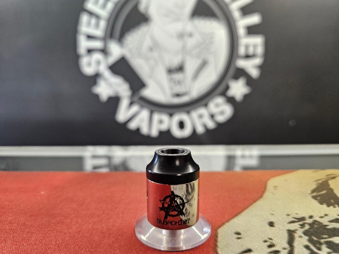 Anarchist Riot image 0