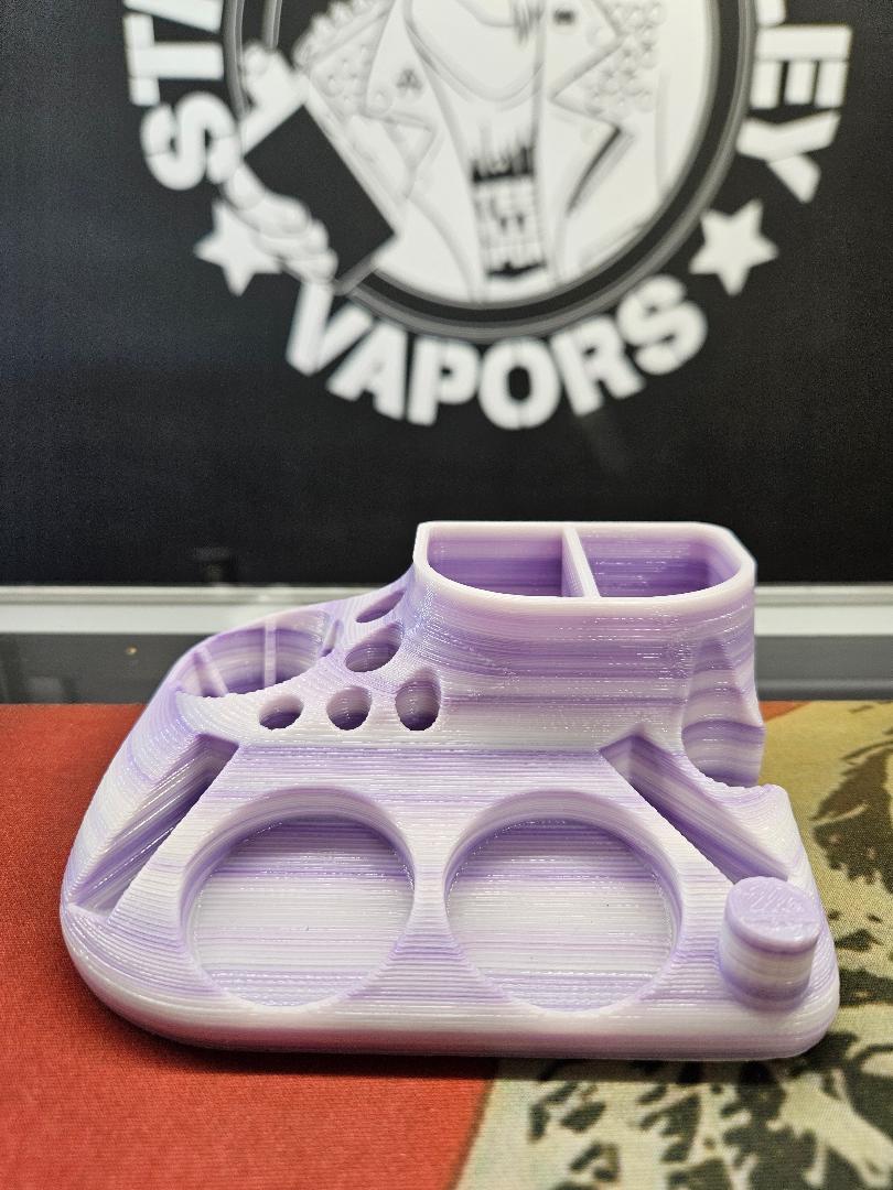 KAYD Mayd 3D printed dab station image 2