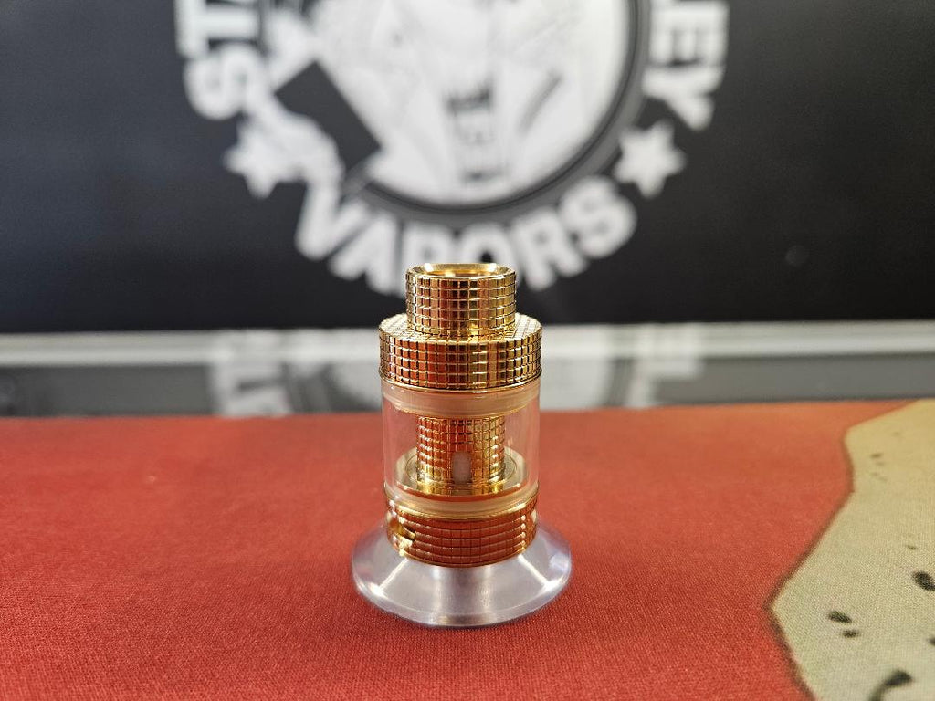 Freemax Fireluke Mesh Tank - Metal Gold image