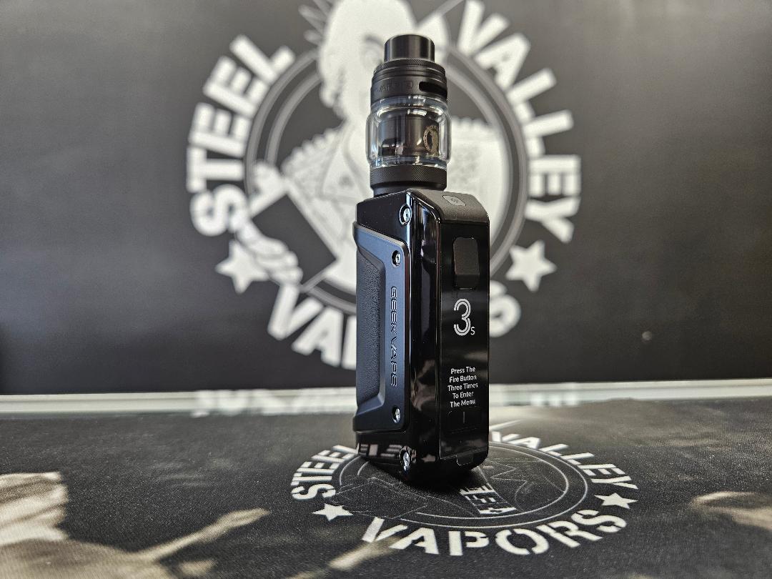 GeekVape Aegis Legend III Kit image 1
